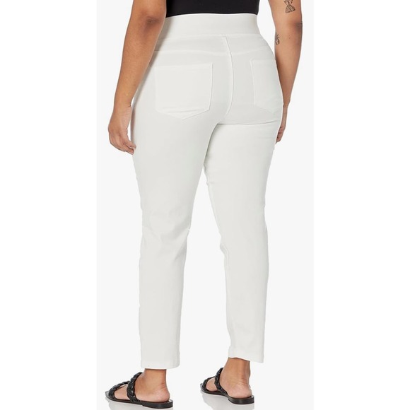 Avenue Women's Plus Size Jean Butter Pull-On - Size 26 TL *W1300 - Picture 2 of 2